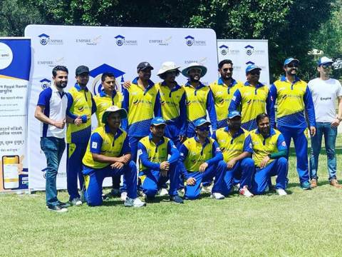 Empire T20 Cup - Circket league-1