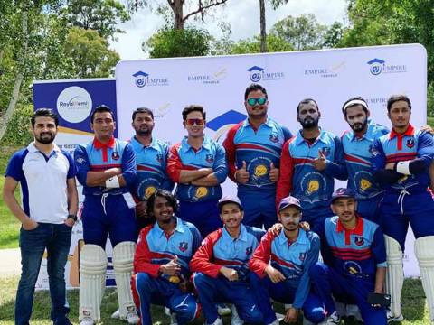 Empire T20 Cup - Circket league-2