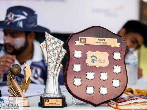 Empire T20 Cup-1