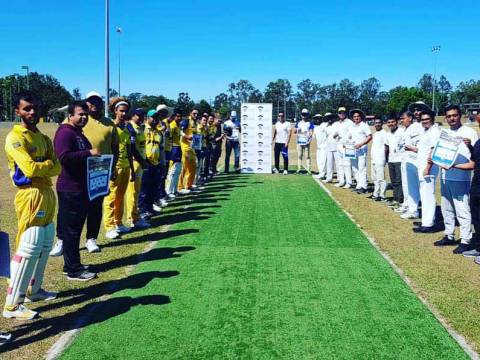 Empire T20 Cup - Circket league-5