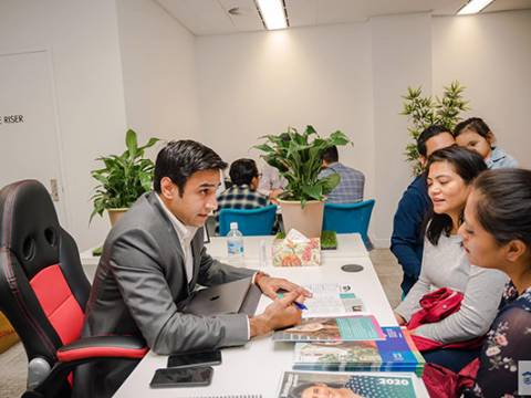 Empire Education Empire Education Fair - 2020-5