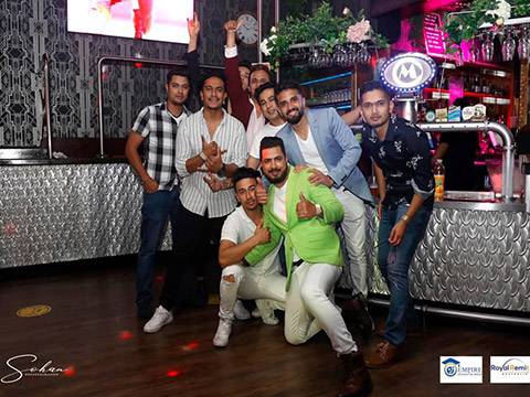 Empire Valentine Event Rocks